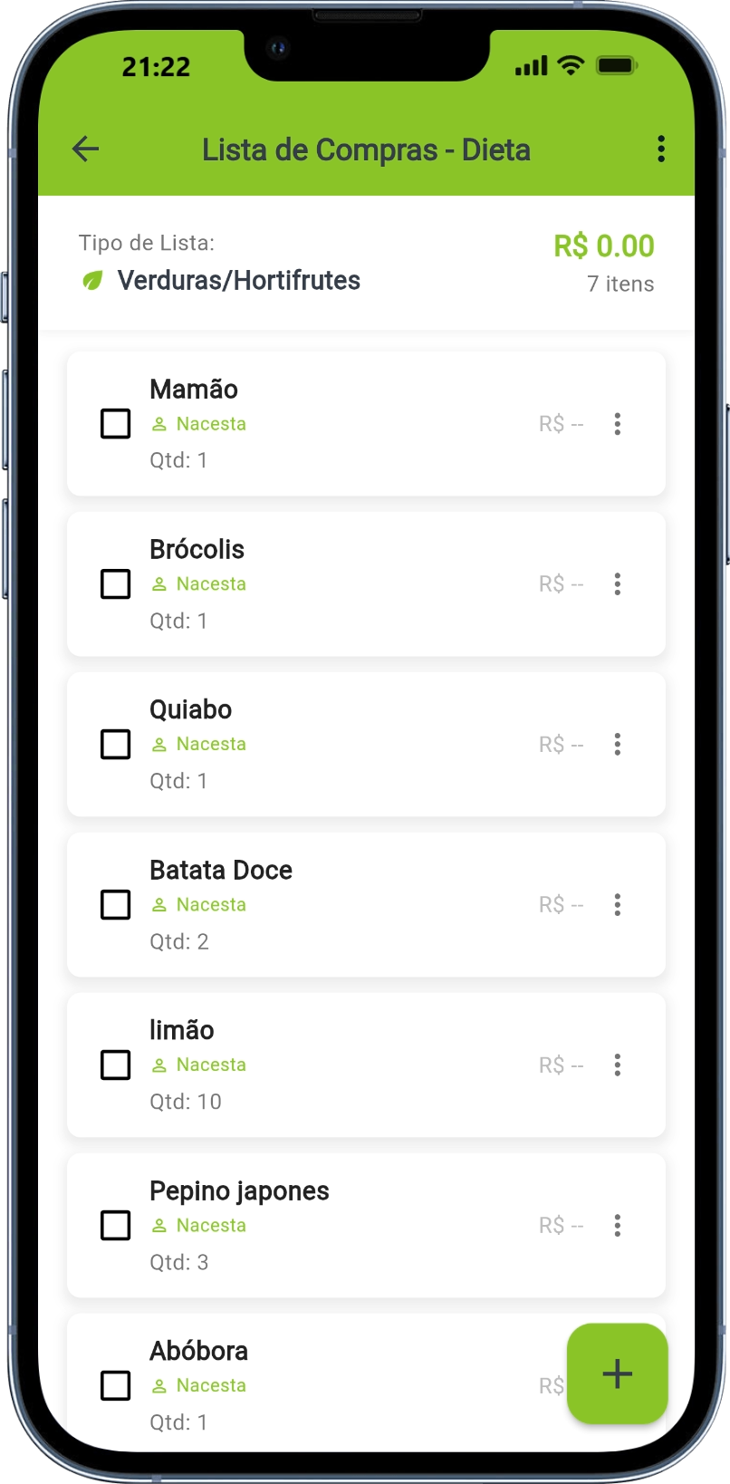 Electric control screen
